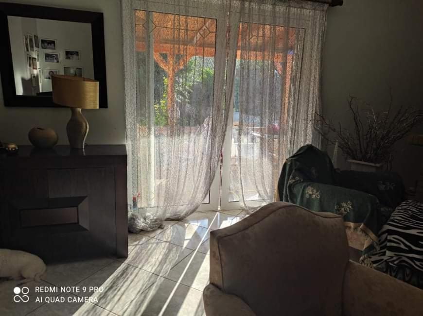 Pleasant House With Garden!! Villa Anavyssos Ngoại thất bức ảnh